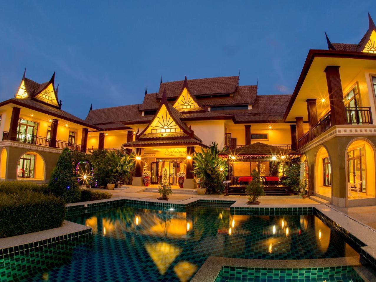 Sahwan Boutique Luxury Resort Hua Hin Luaran gambar