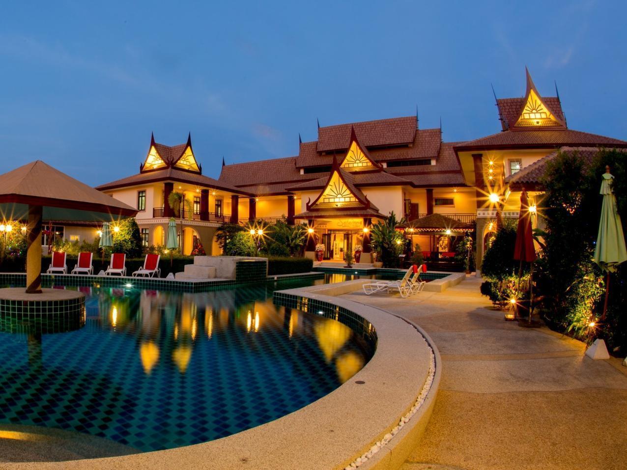 Sahwan Boutique Luxury Resort Hua Hin Luaran gambar
