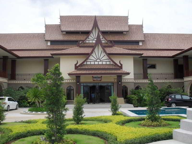Sahwan Boutique Luxury Resort Hua Hin Luaran gambar