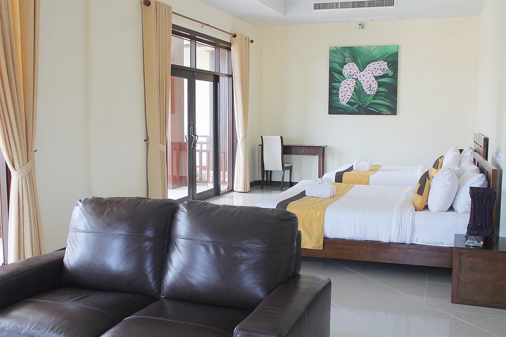Sahwan Boutique Luxury Resort Hua Hin Luaran gambar