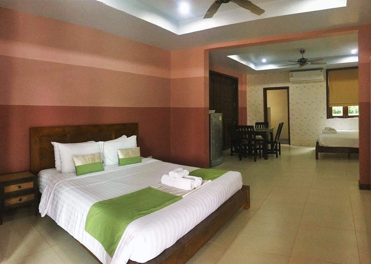 Sahwan Boutique Luxury Resort Hua Hin Luaran gambar