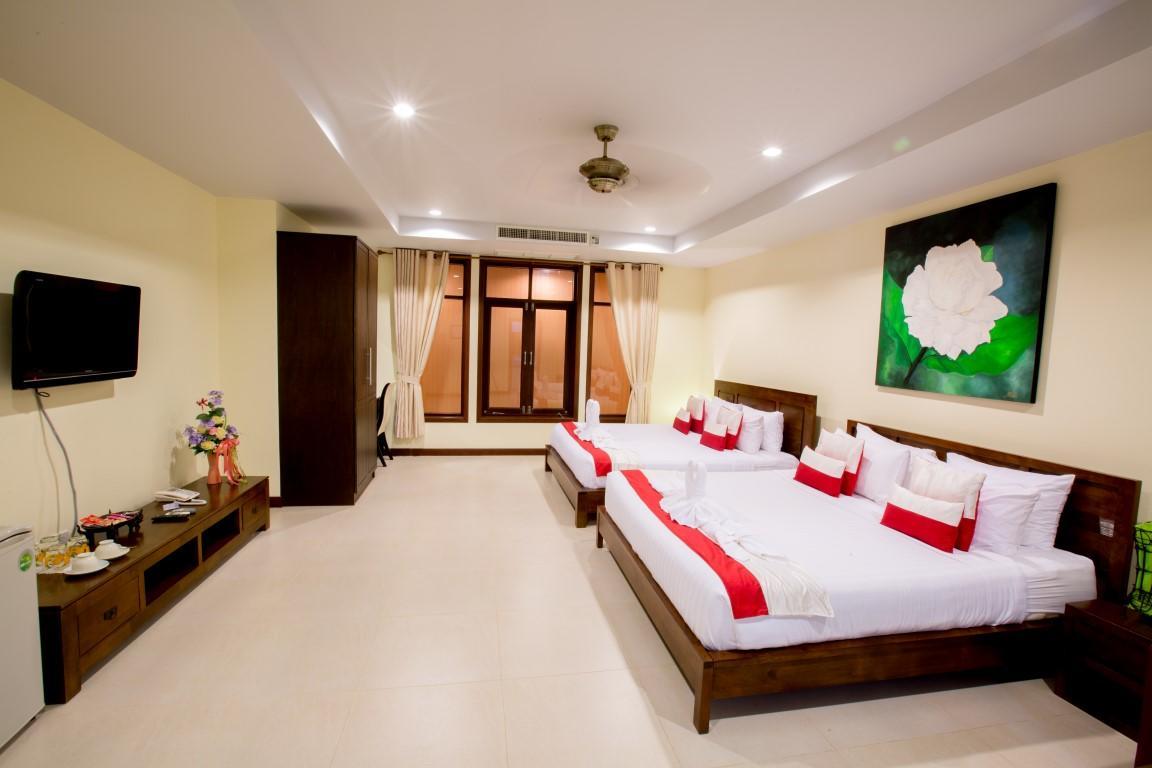 Sahwan Boutique Luxury Resort Hua Hin Luaran gambar
