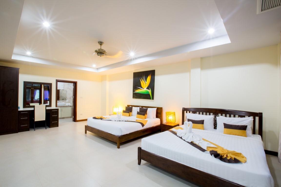 Sahwan Boutique Luxury Resort Hua Hin Luaran gambar