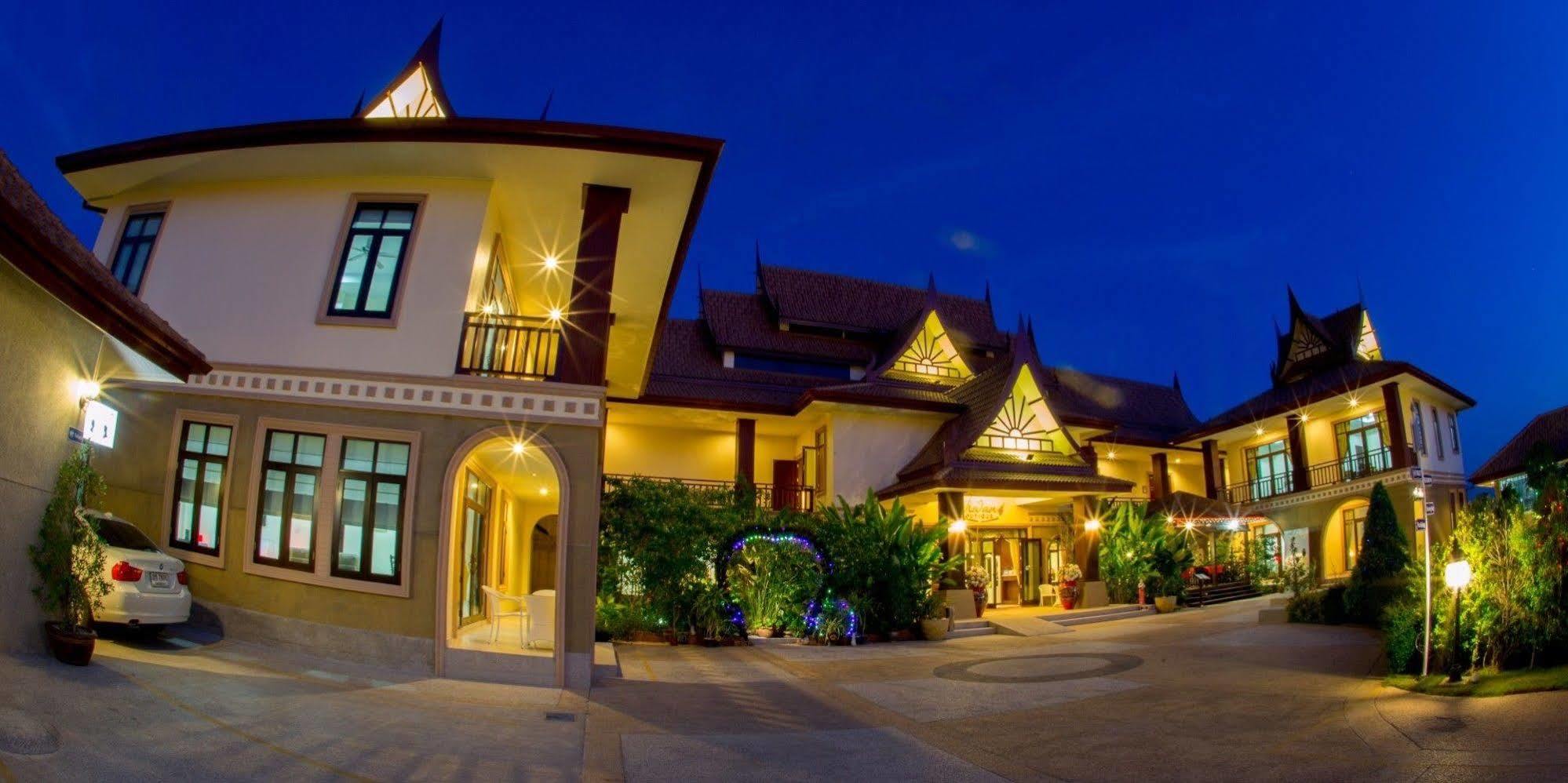 Sahwan Boutique Luxury Resort Hua Hin Luaran gambar