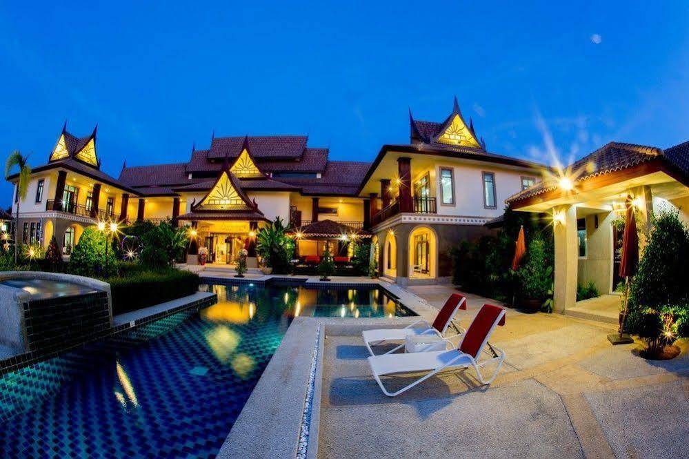 Sahwan Boutique Luxury Resort Hua Hin Luaran gambar