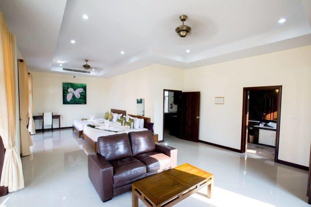 Sahwan Boutique Luxury Resort Hua Hin Luaran gambar